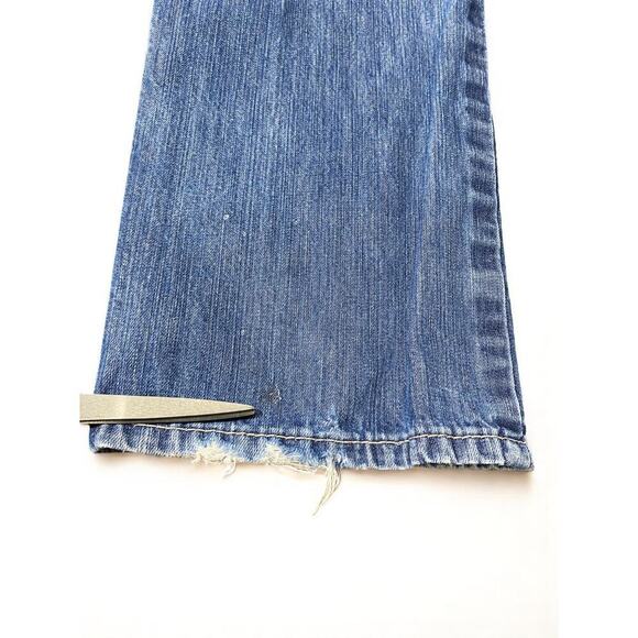 Ariat M4 Cat 2 Low-Rise Flame Resistant Bootcut Denim Jeans Men's Size 40X30 - Picture 15 of 16